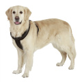 Confortável macio velo acolchoado grande cão Harness Pet Walking Harness
